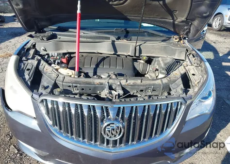 2013 Buick Enclave Leather z USA, uszkodzony, nr VIN 5GAKVCKD7DJ138132